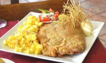 Cachopo en Asturias