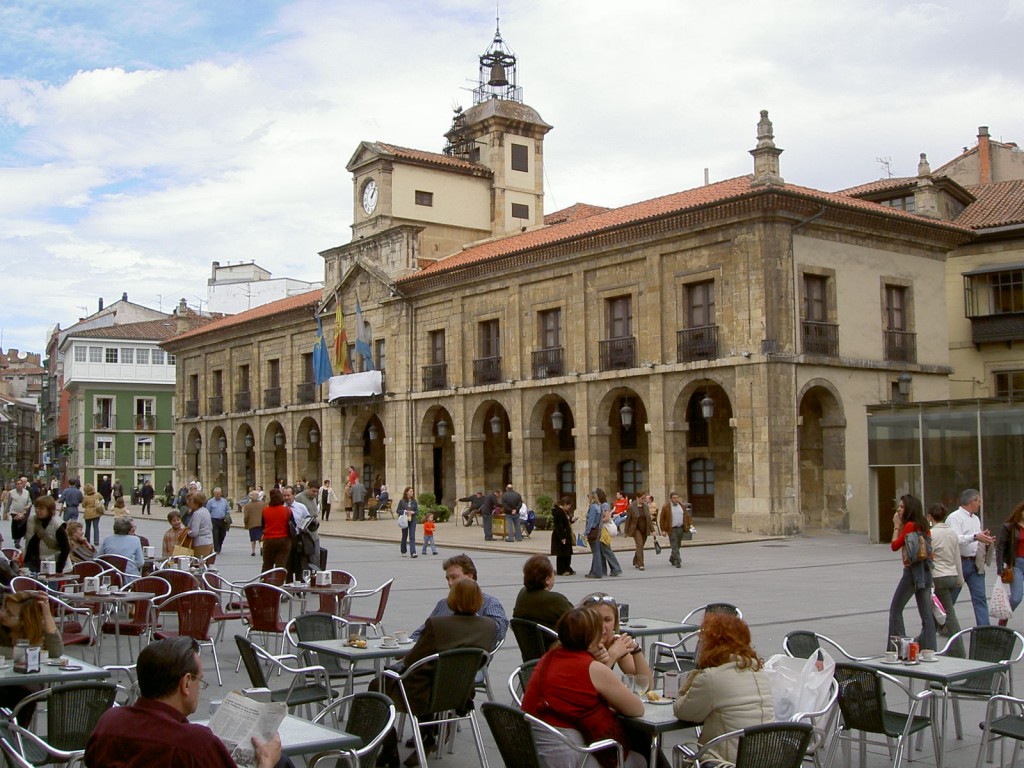 Ciudades en Asturias | Aviles