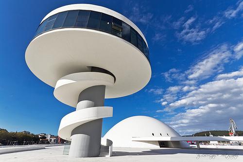 Centro Niemeyer Aviles