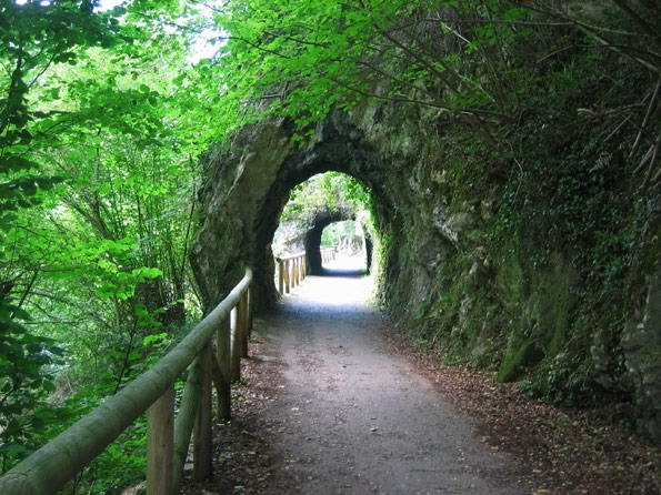 Senda del Oso en Asturias