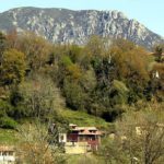 Vistas exteriores de las casas rurales | casas rurales baratas