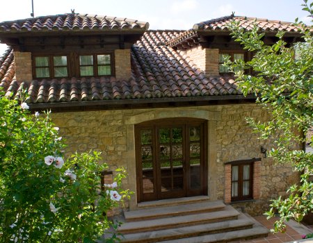 Casa Mirador | casas rurales en asturias