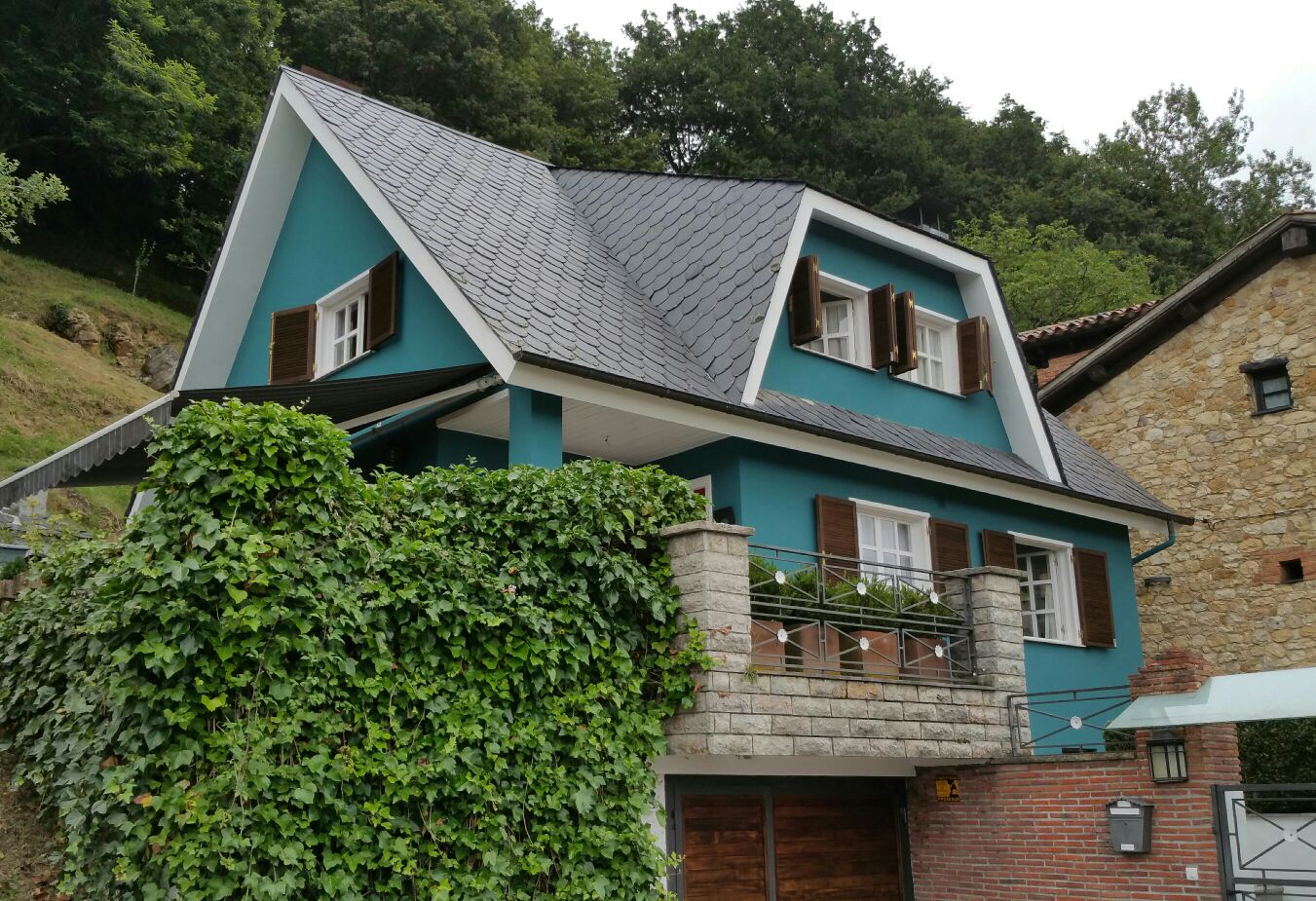Casa rural Alplina | casas rurales con encanto Asturias