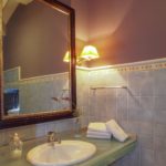 Baño casa rural Mirador | casas rurales en Asturias