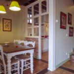 Comedor casa Azul | casa rural Asturias