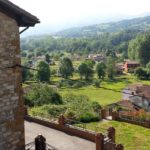 Vistas desde casa Alpina | casas con encanto Asturias