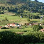 camino castro de Antrialgo | paisejes de asturias